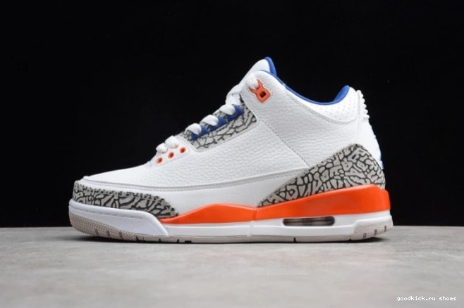 Air Retro 136064-148 'Knicks 3 Rivals' Jordan 0712